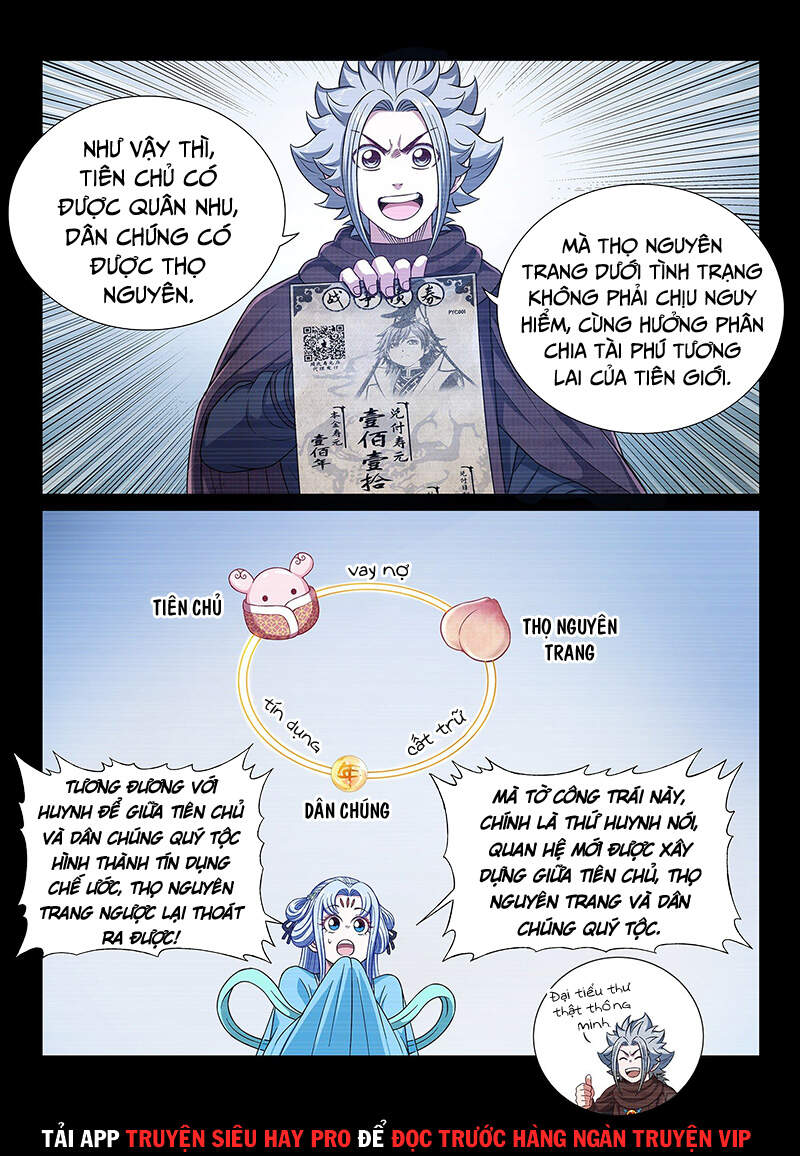 Ta Là Đại Thần Tiên Chapter 424 - 16