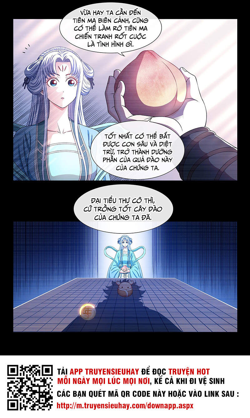 Ta Là Đại Thần Tiên Chapter 424 - 18