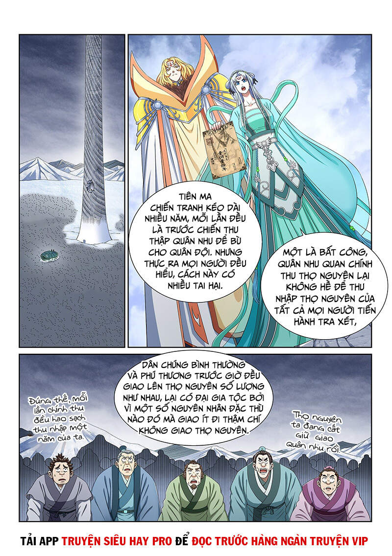 Ta Là Đại Thần Tiên Chapter 425 - 2