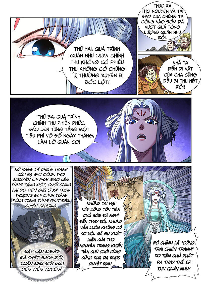 Ta Là Đại Thần Tiên Chapter 425 - 3