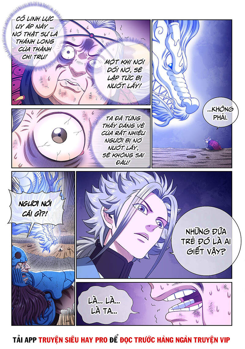 Ta Là Đại Thần Tiên Chapter 426 - 14