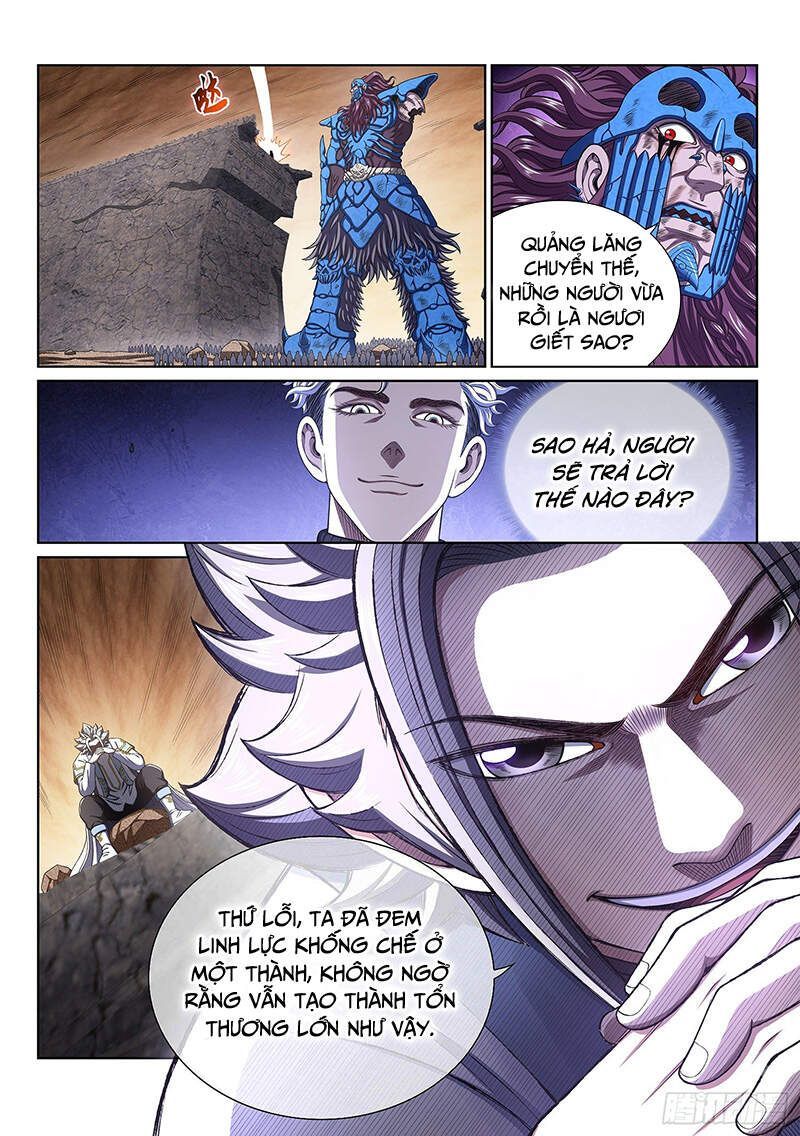 Ta Là Đại Thần Tiên Chapter 426 - 4