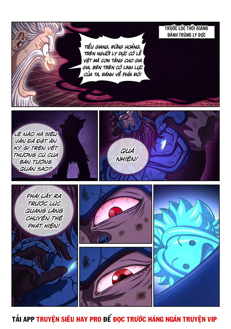 Ta Là Đại Thần Tiên Chapter 429 - 2
