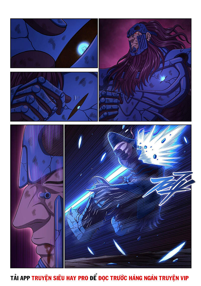 Ta Là Đại Thần Tiên Chapter 429 - 3