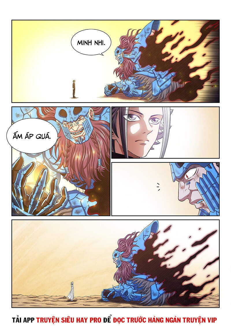 Ta Là Đại Thần Tiên Chapter 429 - 8