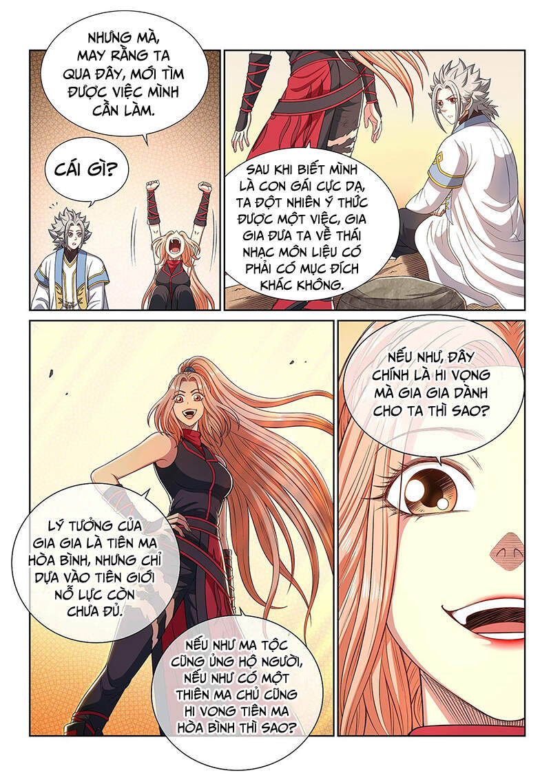 Ta Là Đại Thần Tiên Chapter 432 - 15