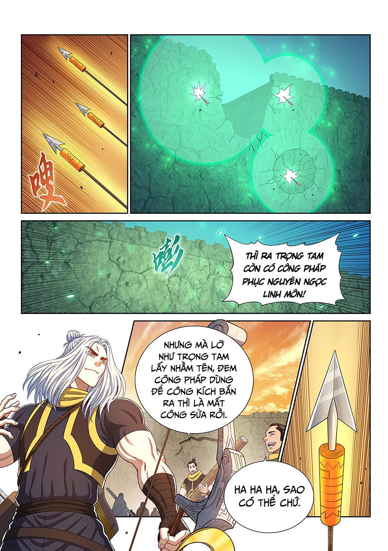Ta Là Đại Thần Tiên Chapter 432 - 8