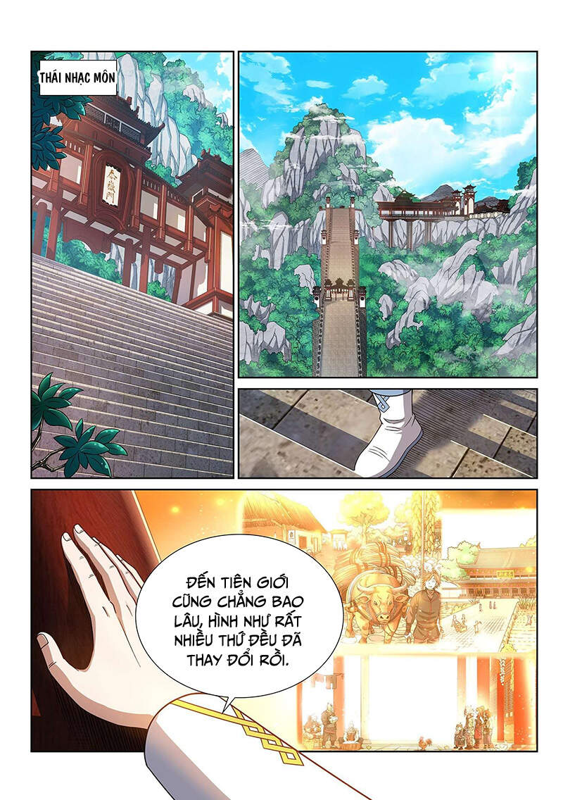 Ta Là Đại Thần Tiên Chapter 435 - 11