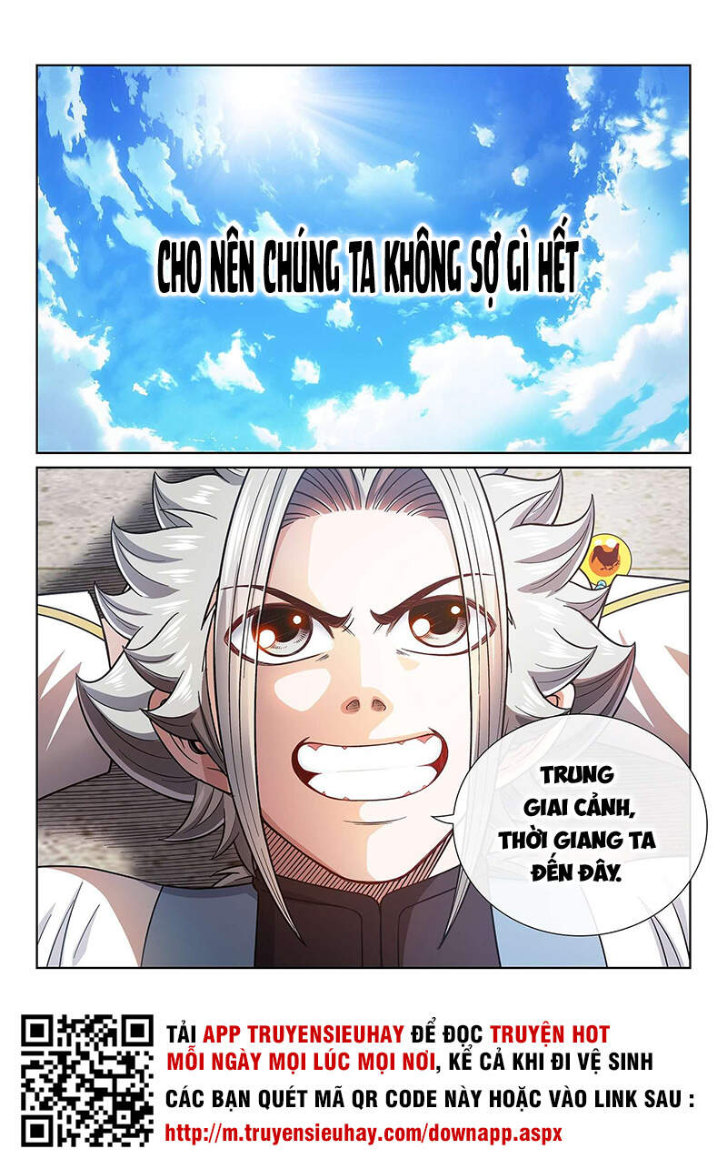 Ta Là Đại Thần Tiên Chapter 435 - 16