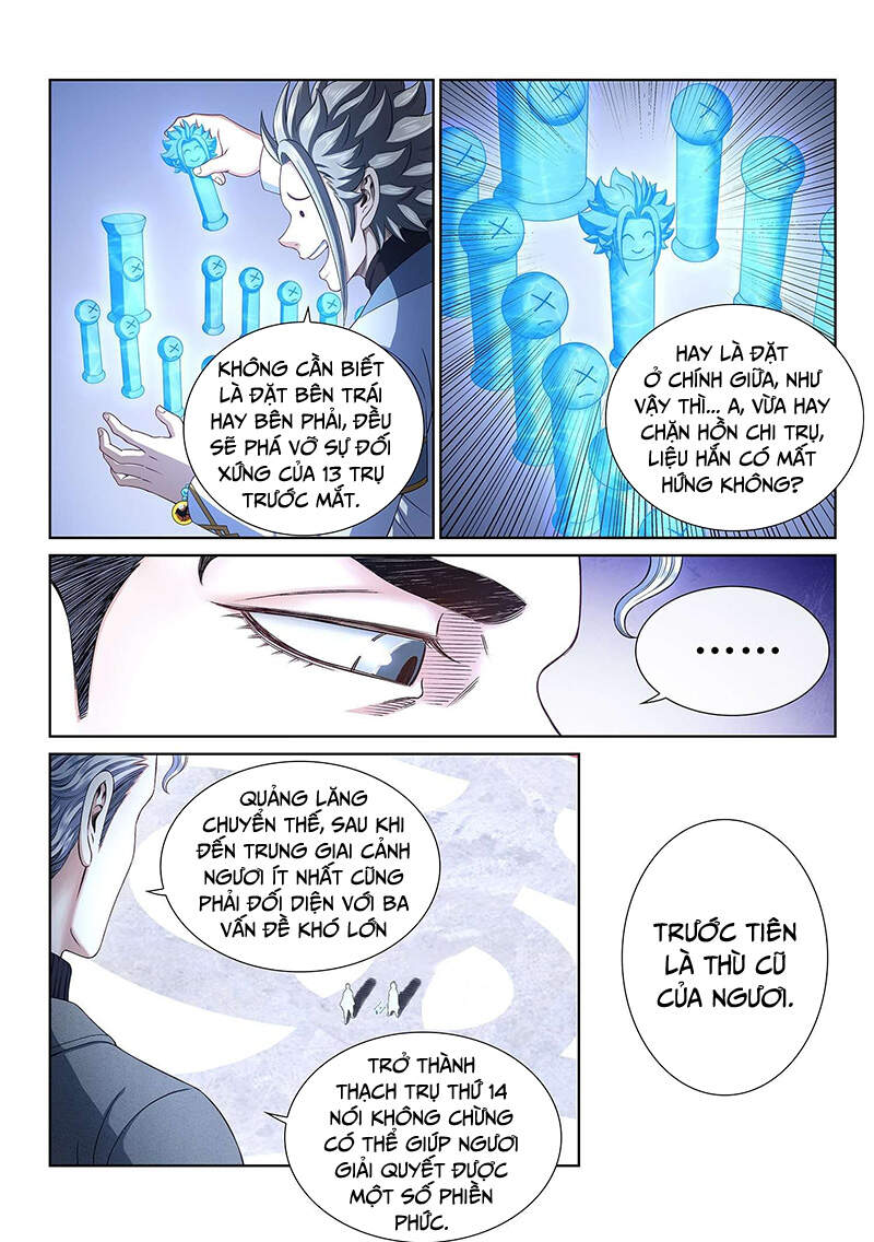 Ta Là Đại Thần Tiên Chapter 435 - 3