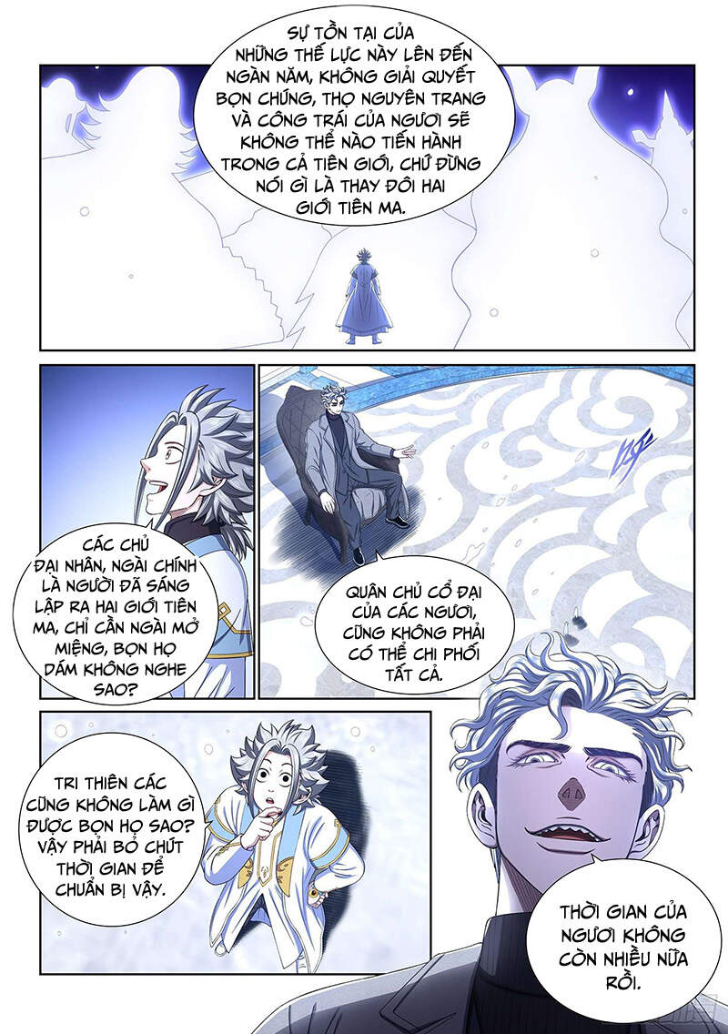 Ta Là Đại Thần Tiên Chapter 435 - 6
