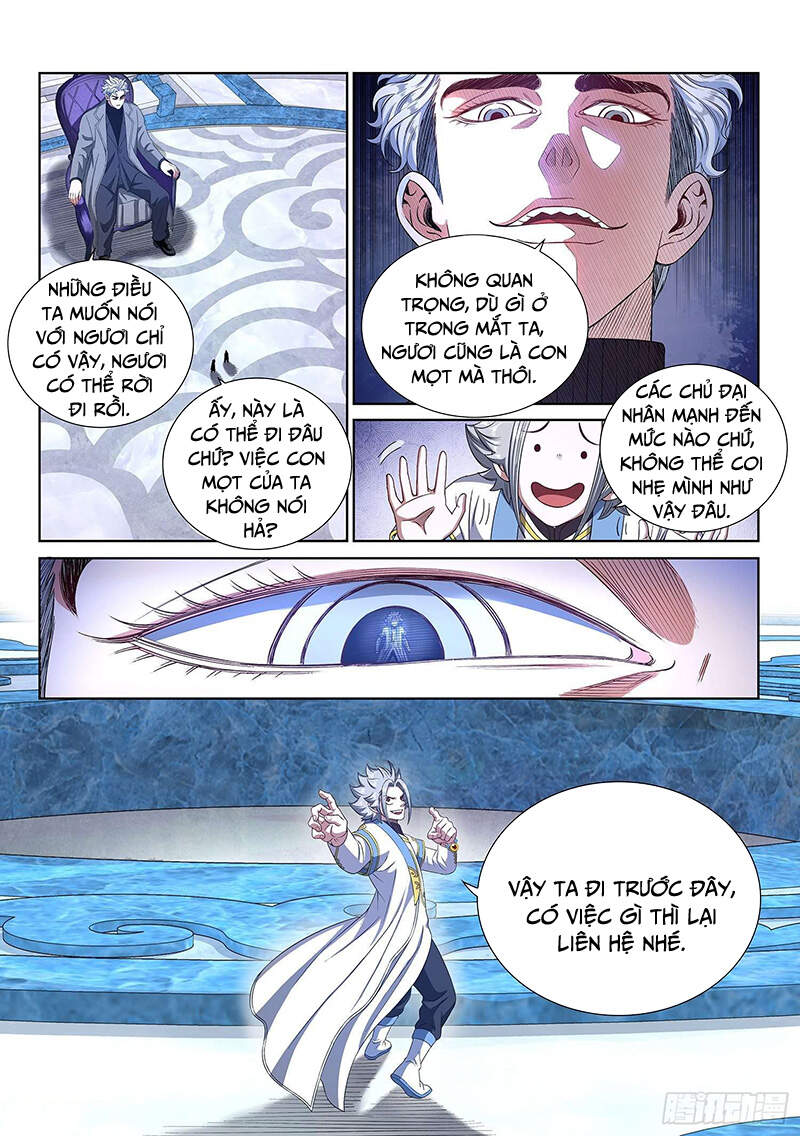 Ta Là Đại Thần Tiên Chapter 435 - 9