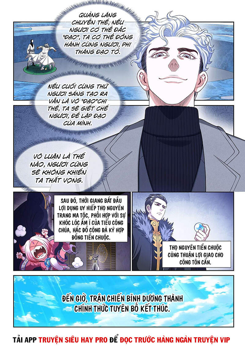 Ta Là Đại Thần Tiên Chapter 435 - 10