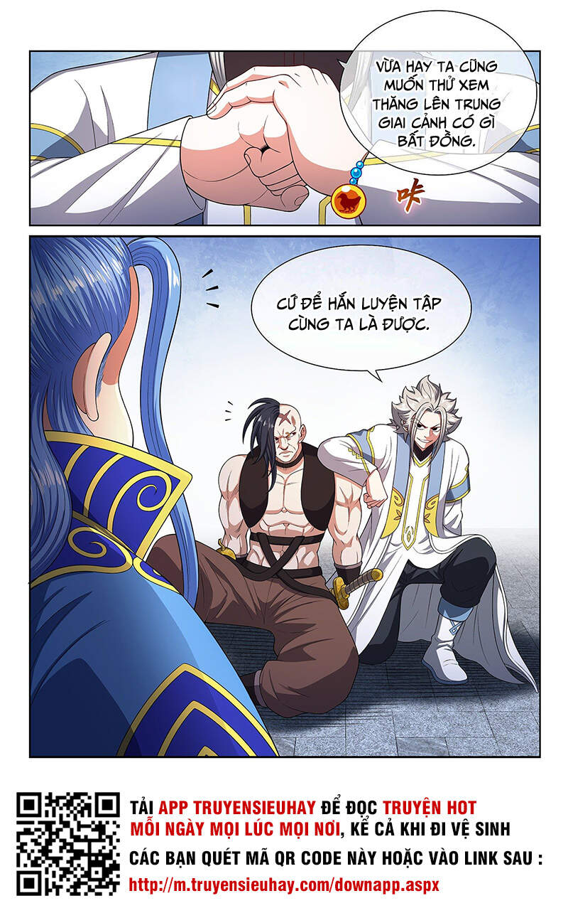 Ta Là Đại Thần Tiên Chapter 438 - 17