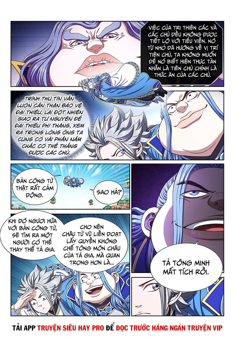 Ta Là Đại Thần Tiên Chapter 438 - 4