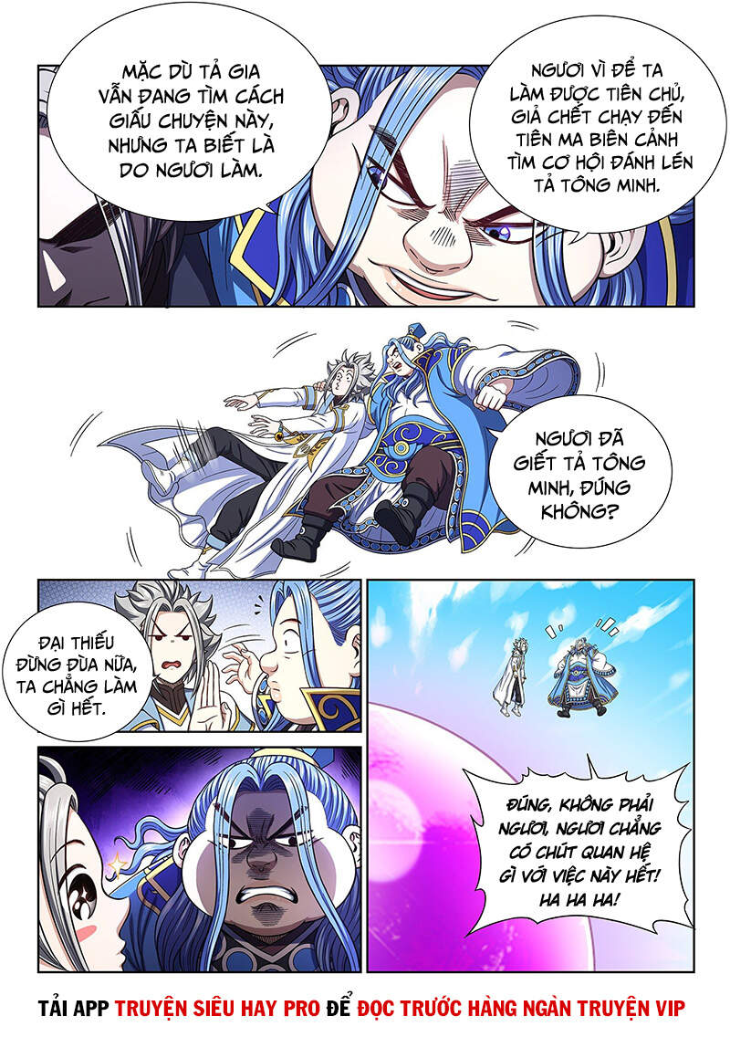Ta Là Đại Thần Tiên Chapter 438 - 5
