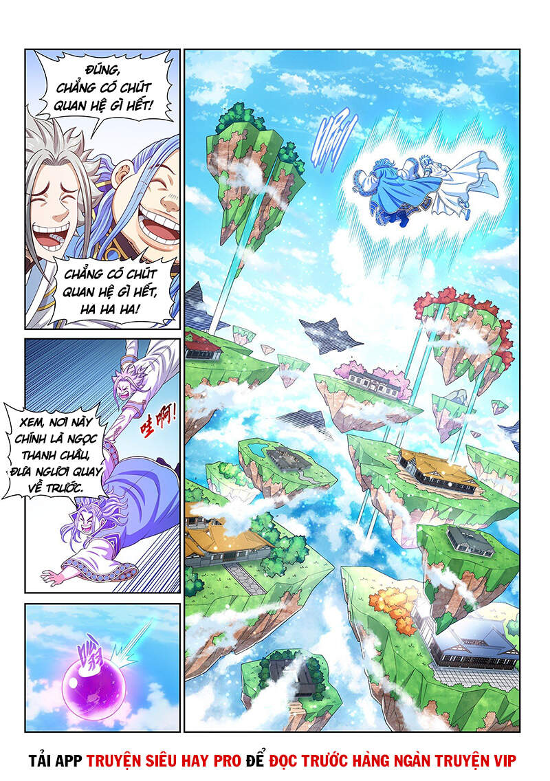 Ta Là Đại Thần Tiên Chapter 438 - 6