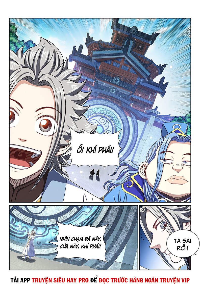 Ta Là Đại Thần Tiên Chapter 438 - 8