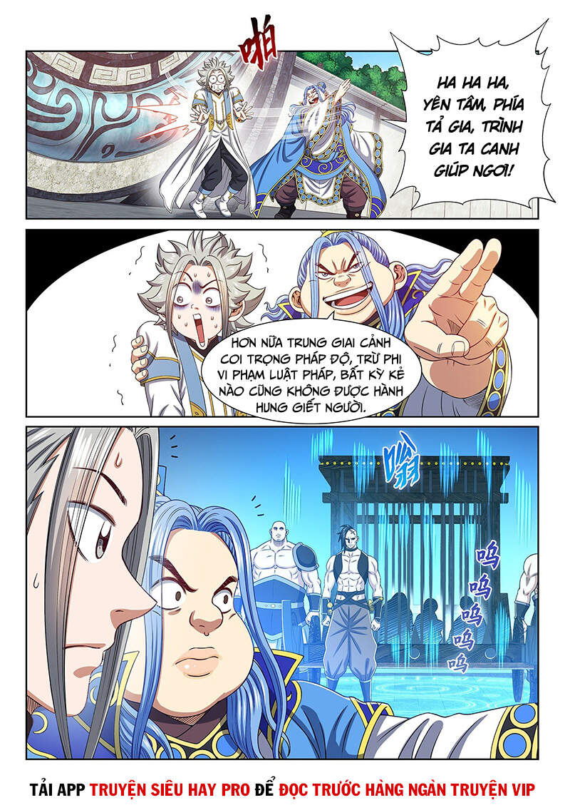Ta Là Đại Thần Tiên Chapter 438 - 10