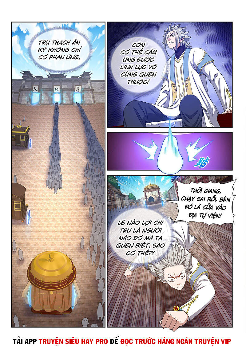 Ta Là Đại Thần Tiên Chapter 440 - 16