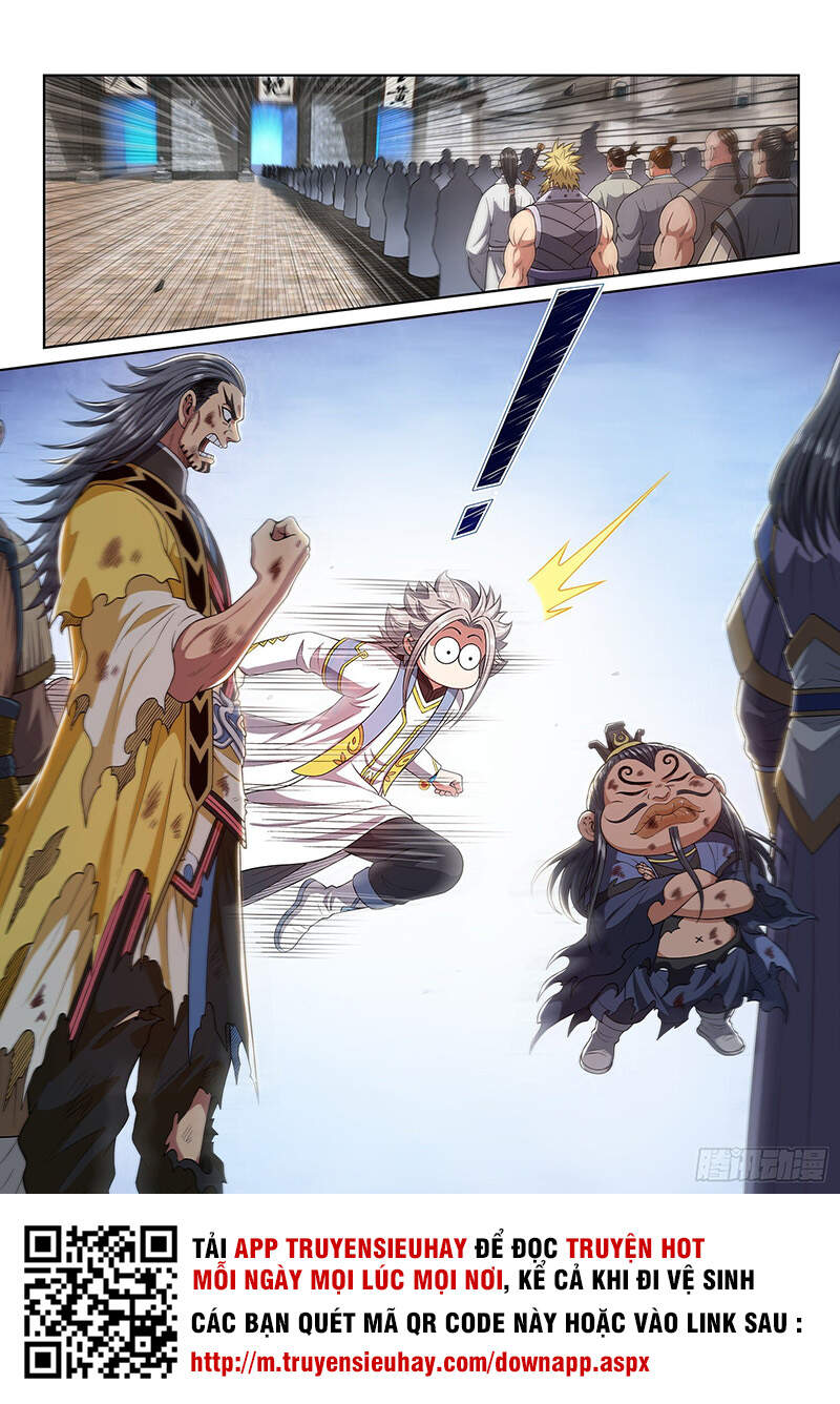 Ta Là Đại Thần Tiên Chapter 440 - 17