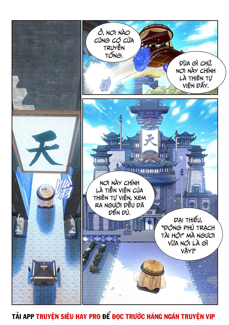 Ta Là Đại Thần Tiên Chapter 441 - 11