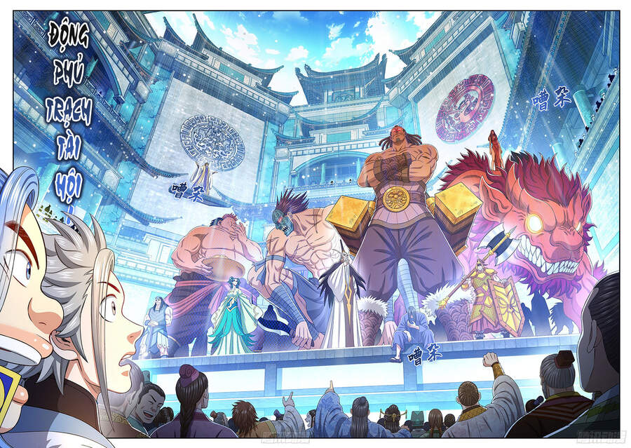 Ta Là Đại Thần Tiên Chapter 441 - 14