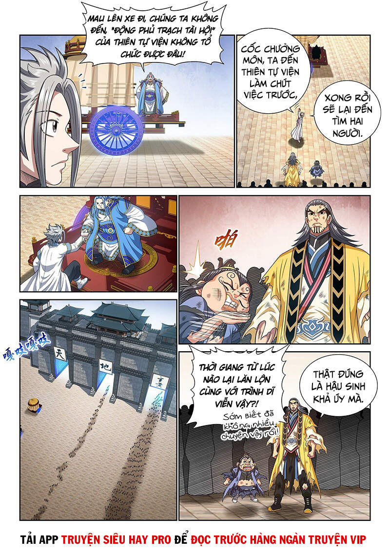 Ta Là Đại Thần Tiên Chapter 441 - 10