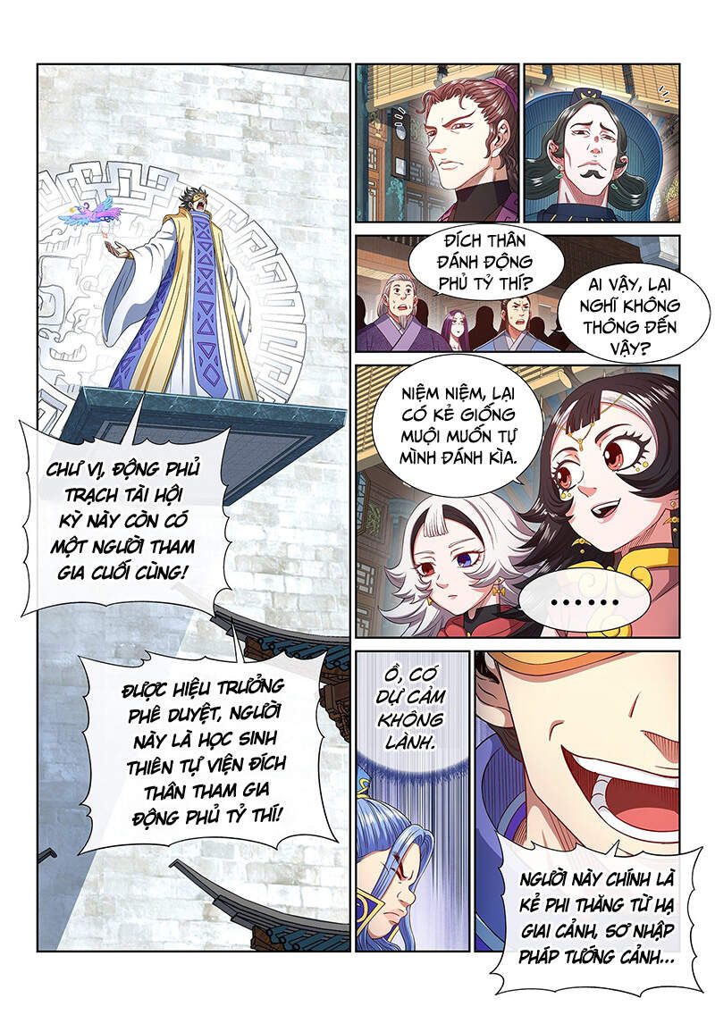 Ta Là Đại Thần Tiên Chapter 447 - 13
