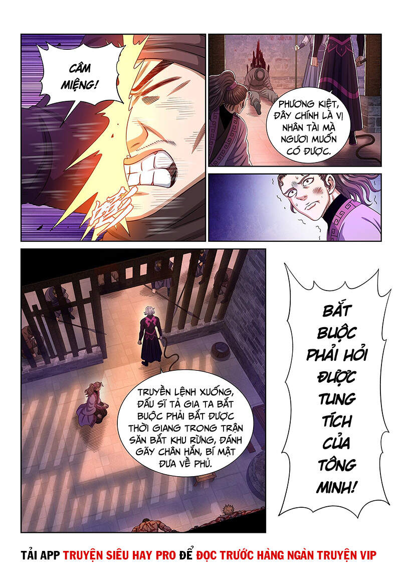 Ta Là Đại Thần Tiên Chapter 451 - 11