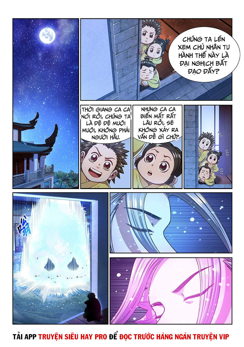 Ta Là Đại Thần Tiên Chapter 452 - 7