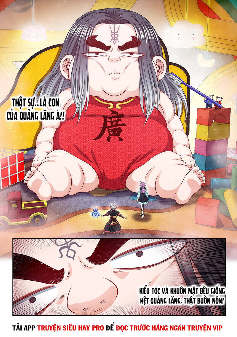 Ta Là Đại Thần Tiên Chapter 460 - 11
