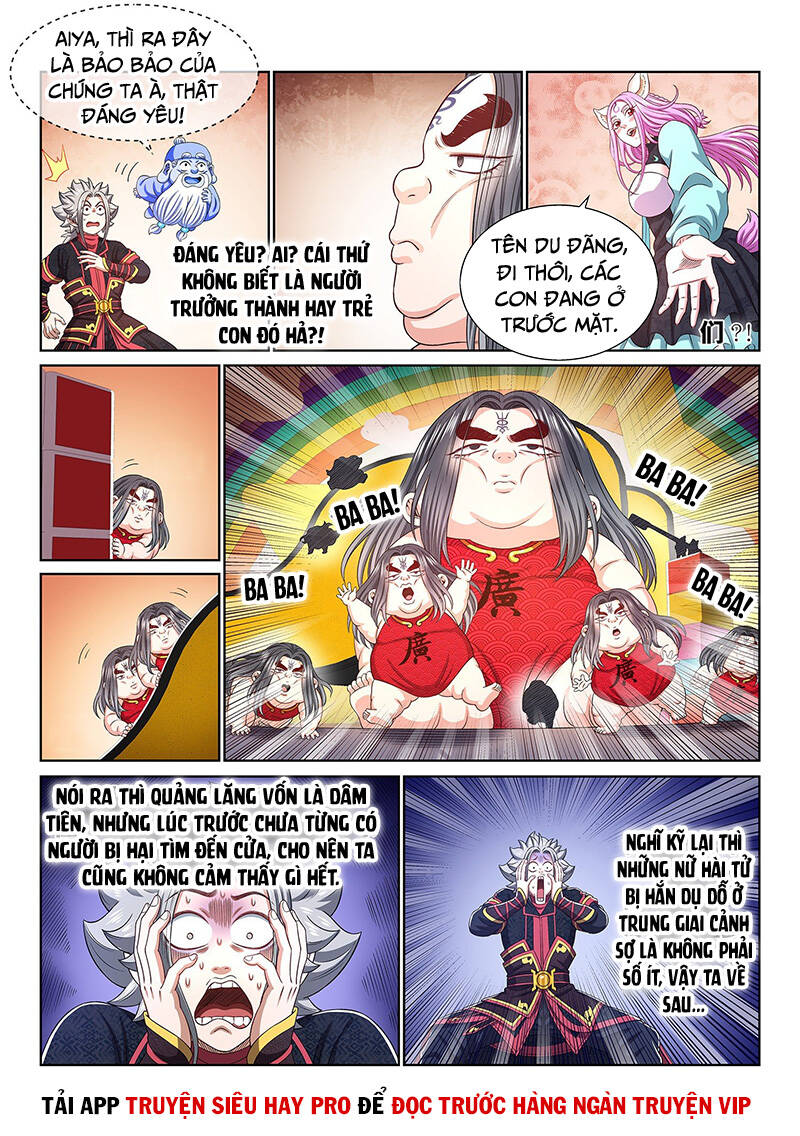 Ta Là Đại Thần Tiên Chapter 460 - 12