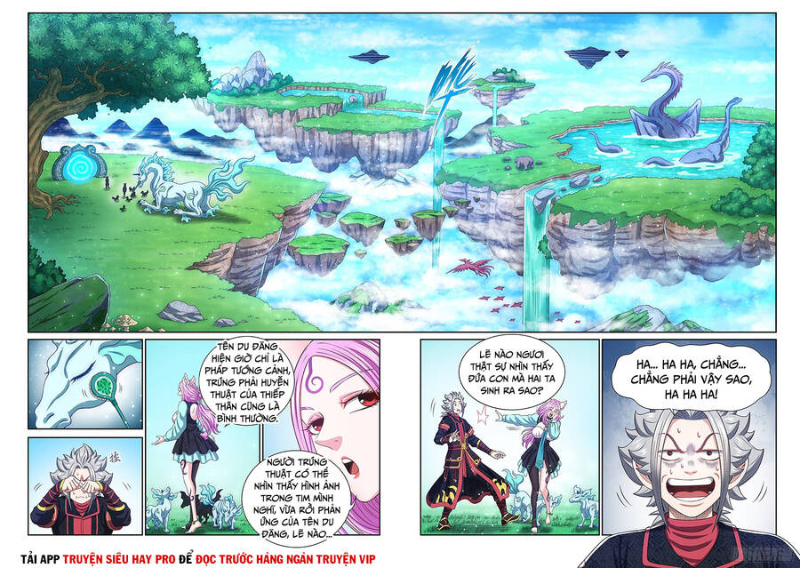 Ta Là Đại Thần Tiên Chapter 460 - 14
