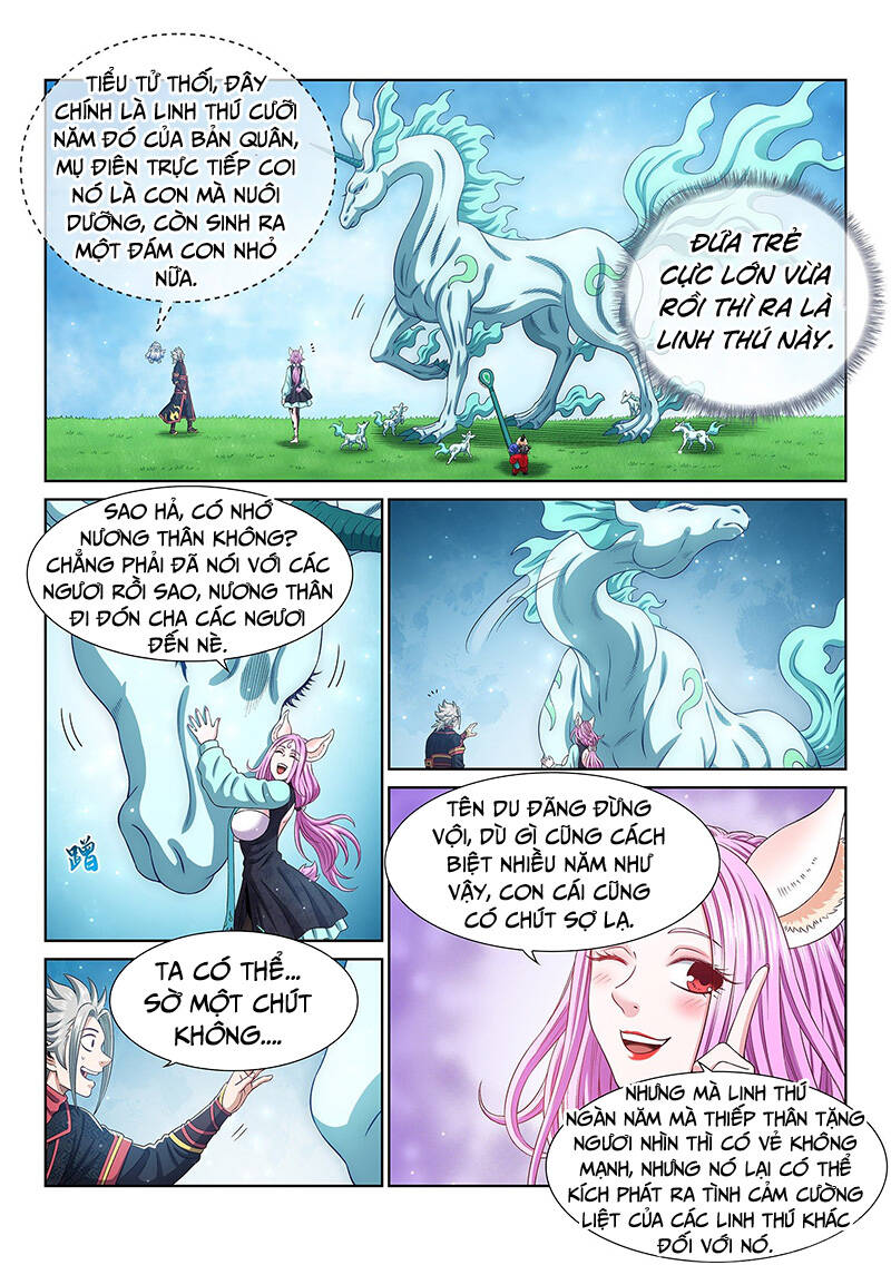 Ta Là Đại Thần Tiên Chapter 460 - 15