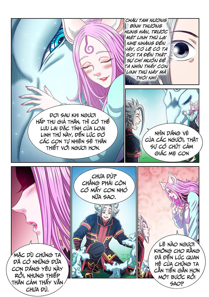 Ta Là Đại Thần Tiên Chapter 460 - 16