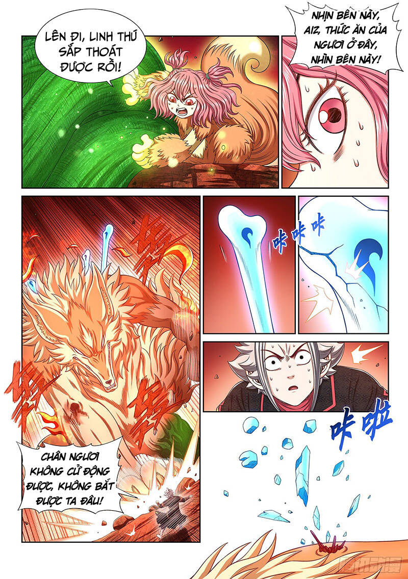 Ta Là Đại Thần Tiên Chapter 460 - 3