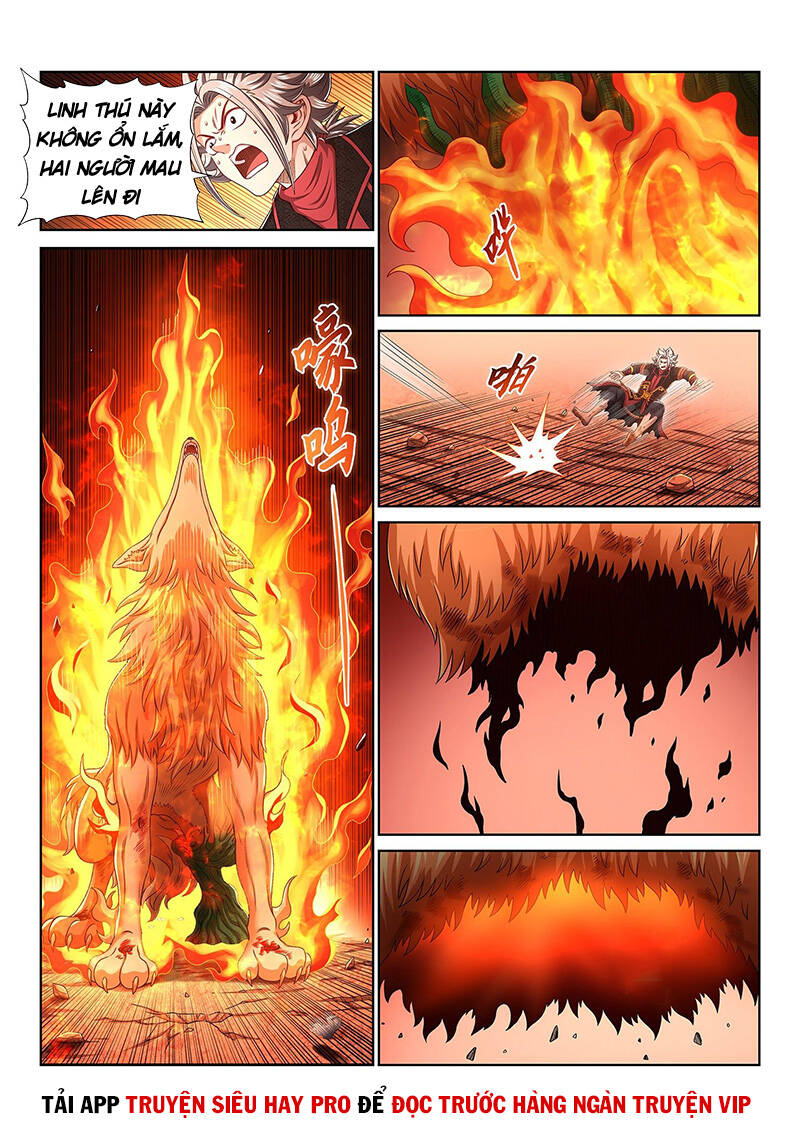 Ta Là Đại Thần Tiên Chapter 460 - 4