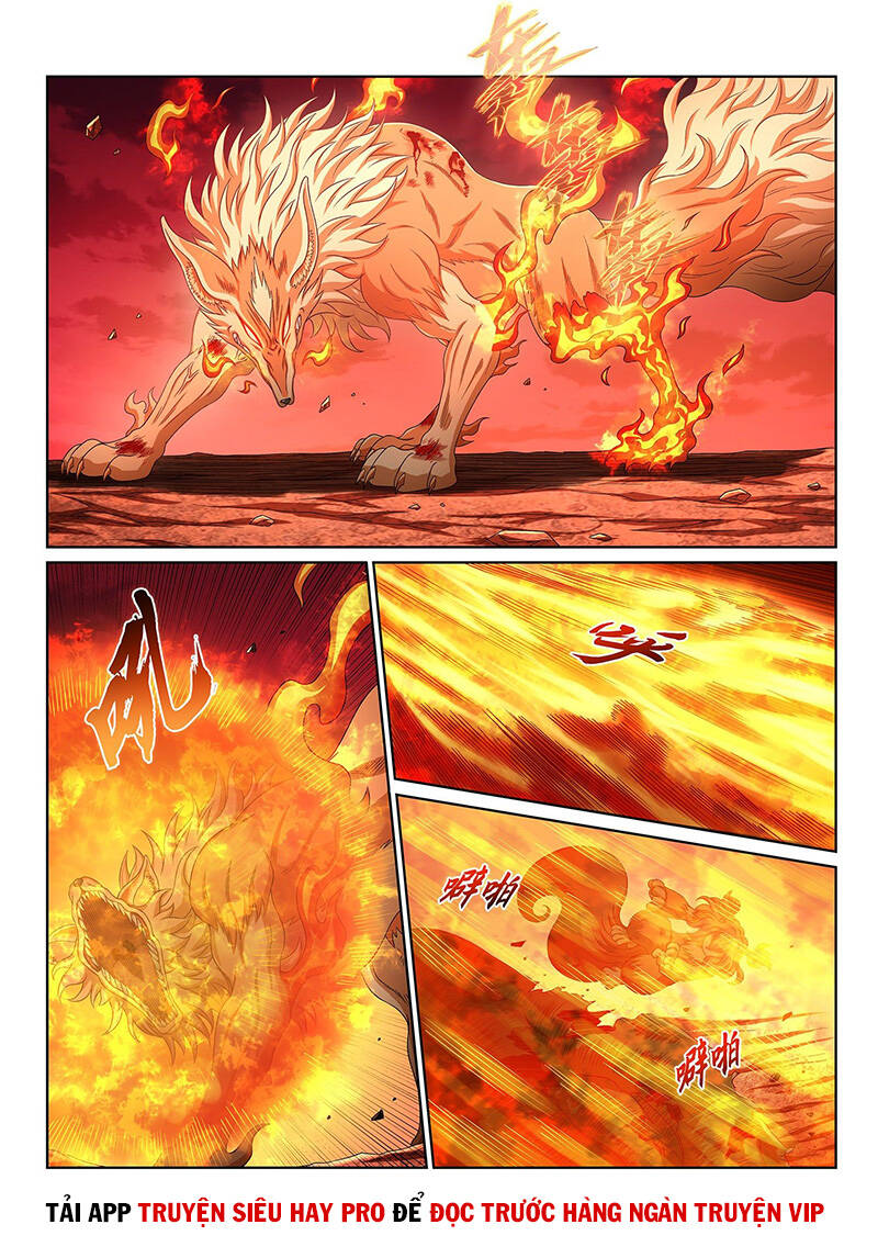Ta Là Đại Thần Tiên Chapter 460 - 5
