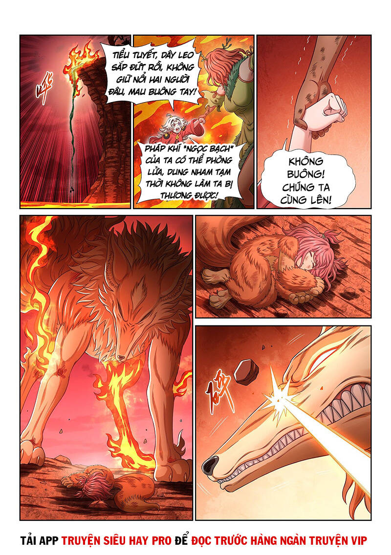 Ta Là Đại Thần Tiên Chapter 460 - 6