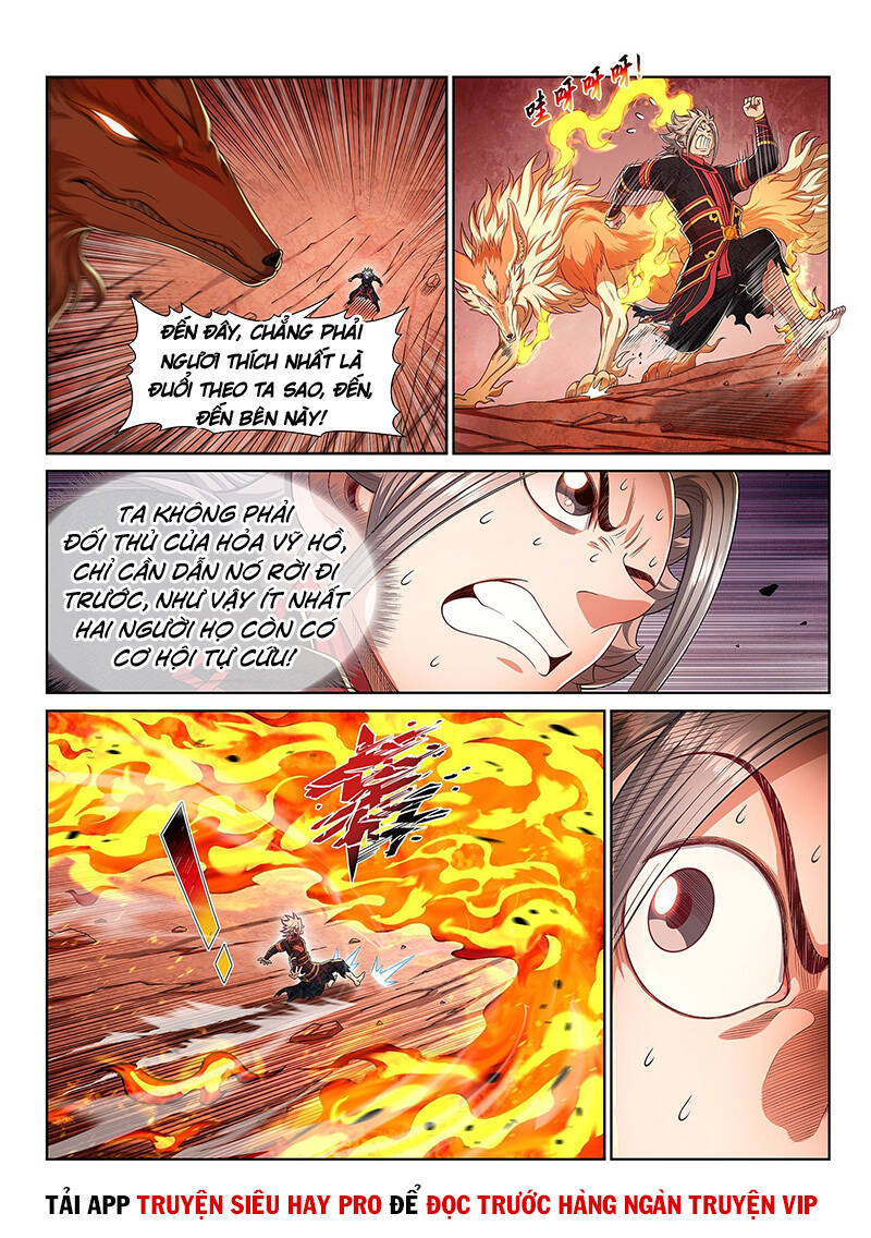 Ta Là Đại Thần Tiên Chapter 460 - 7