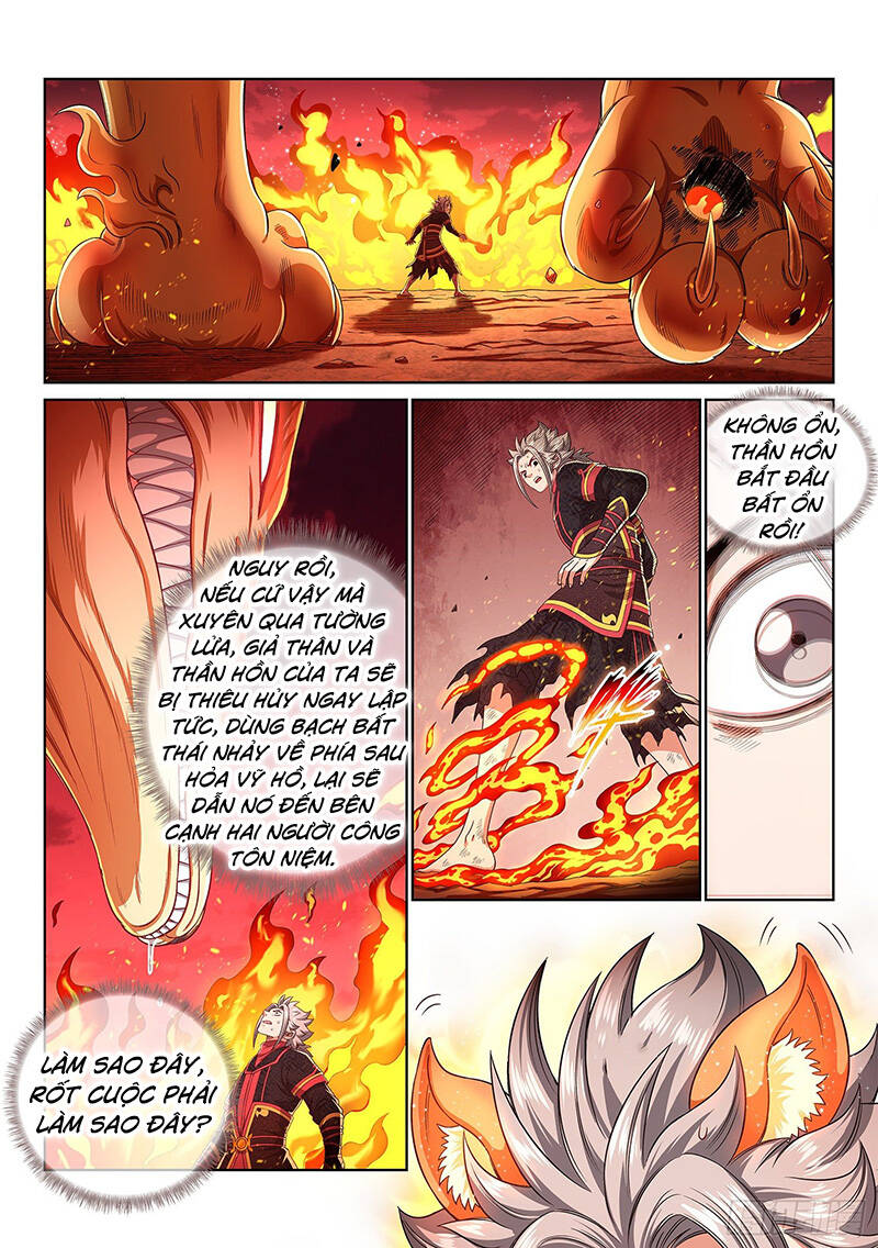 Ta Là Đại Thần Tiên Chapter 460 - 8