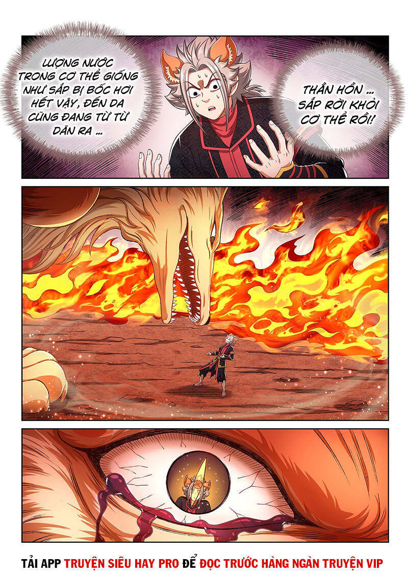 Ta Là Đại Thần Tiên Chapter 460 - 9