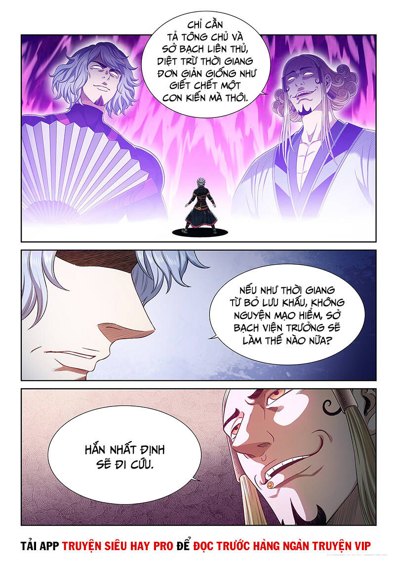 Ta Là Đại Thần Tiên Chapter 465 - 7