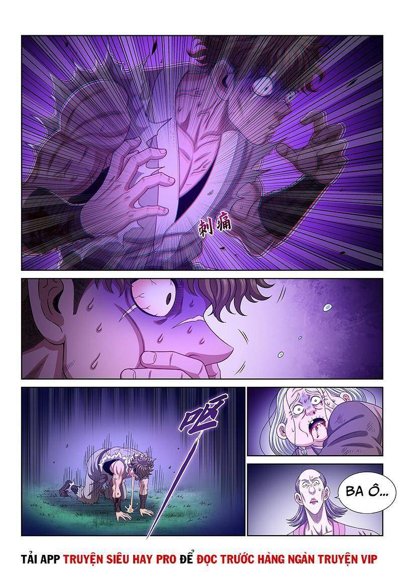 Ta Là Đại Thần Tiên Chapter 472 - 11
