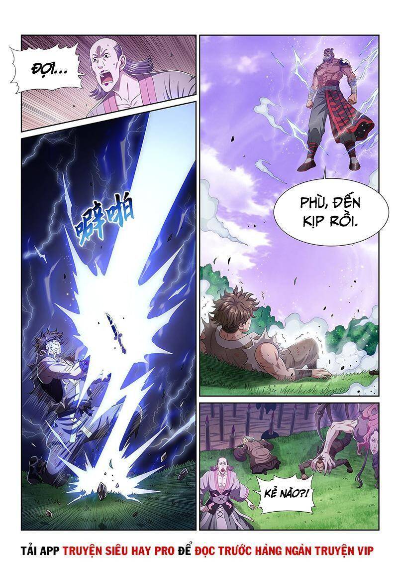 Ta Là Đại Thần Tiên Chapter 472 - 13