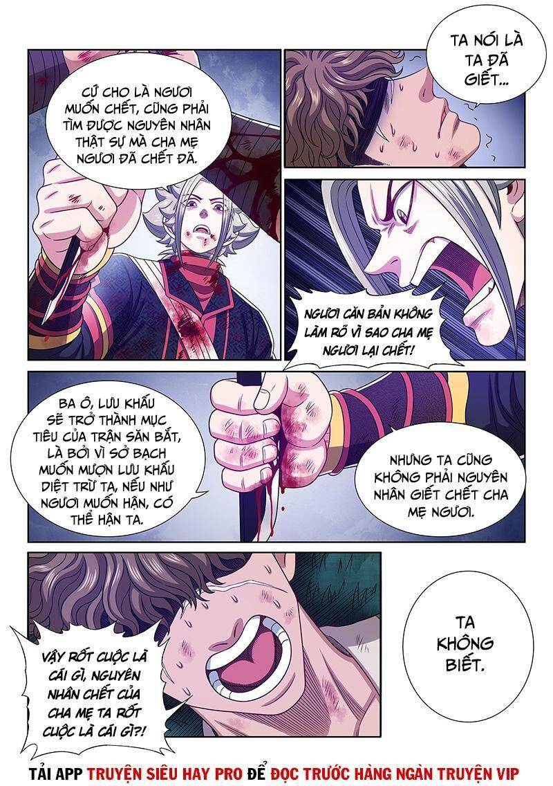 Ta Là Đại Thần Tiên Chapter 472 - 16