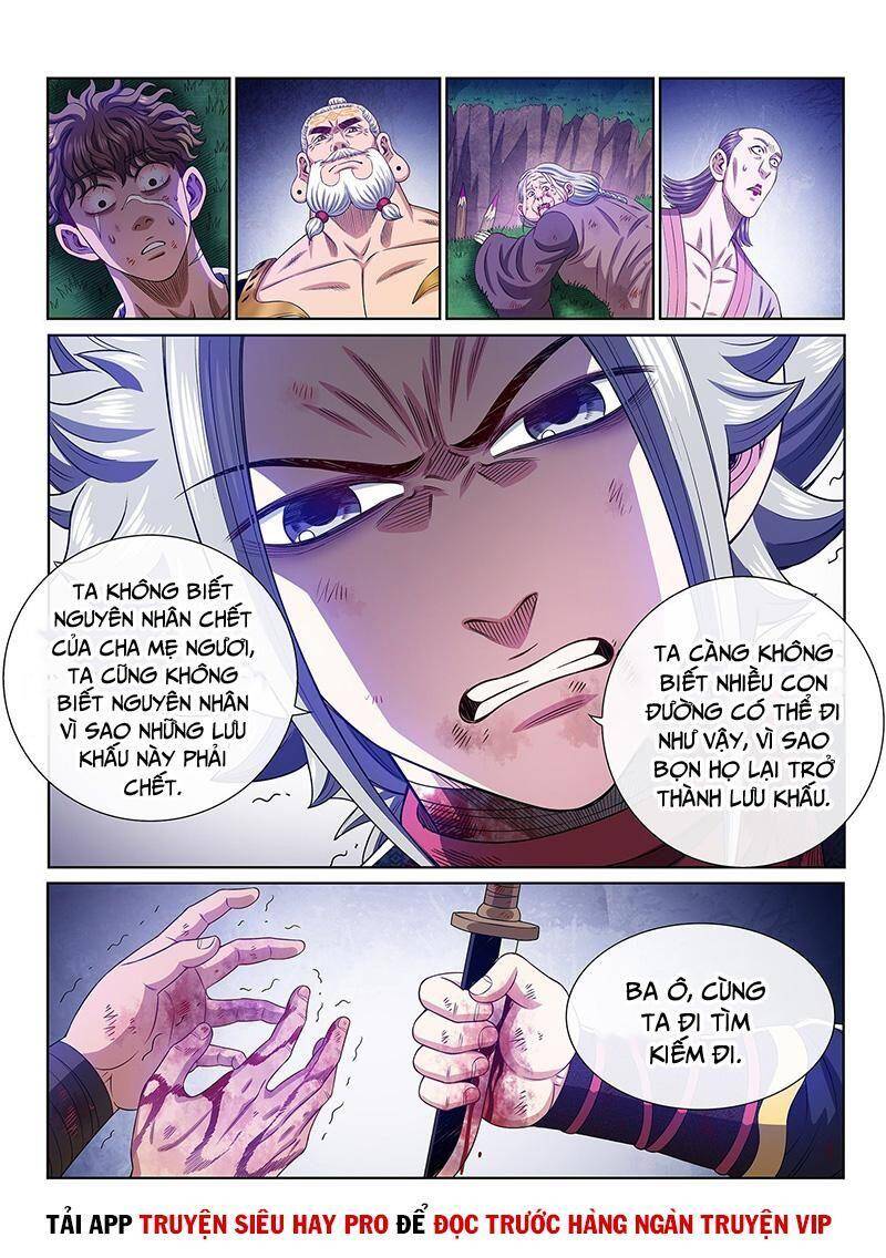 Ta Là Đại Thần Tiên Chapter 472 - 17