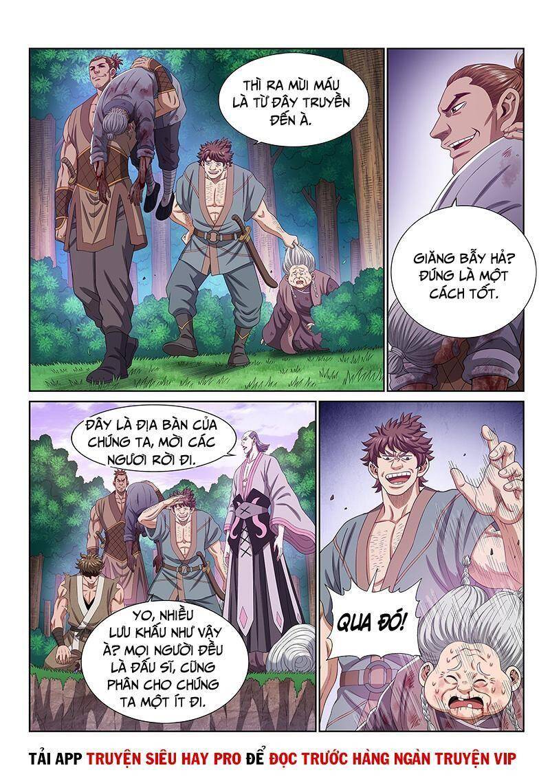 Ta Là Đại Thần Tiên Chapter 472 - 3