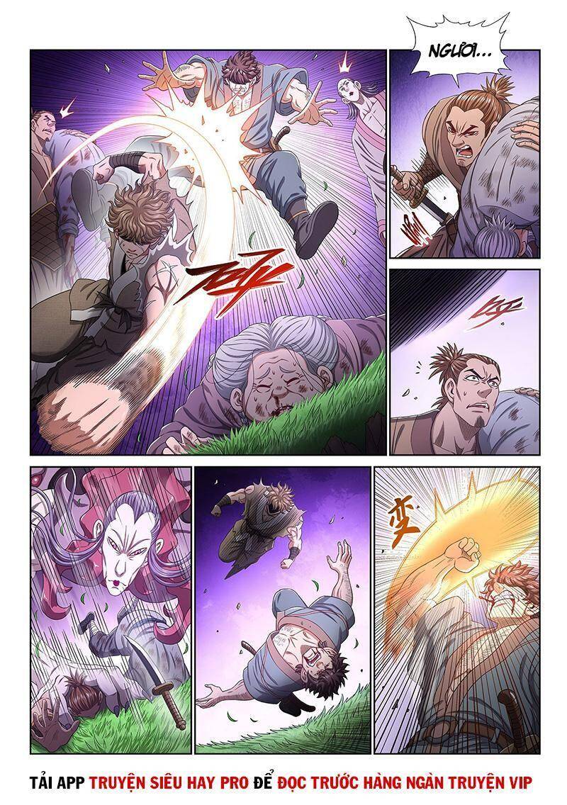 Ta Là Đại Thần Tiên Chapter 472 - 5